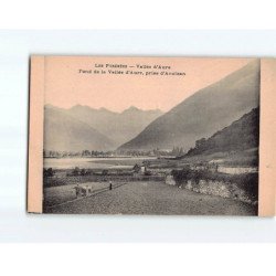 Fond de la Vallée d'Aure, prise d'Ancizan - état