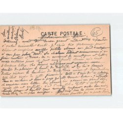 Fond de la Vallée d'Aure, prise d'Ancizan - état