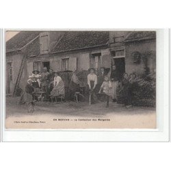 EN MORVAN - La Confection des Margotins - très bon état