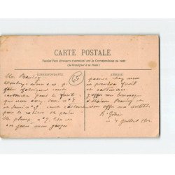 CAUTERETS : Izard capturé vivant - état
