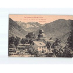 Chapelle de Héas et Fond de TROUMOUSE - état