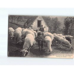 Environs de Cauterets, Pâturage de Moutons - très bon état