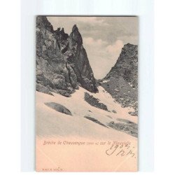 Brèche de Chausengue, sur le Néouvielle - très bon état