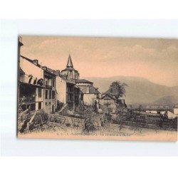 SAINT SAVIN : Les Terrasses et le Clocher - très bon état