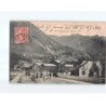 CAUTERETS : La Gare - état