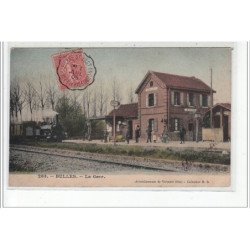 BULLES - La Gare - très bon état