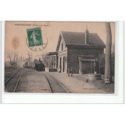 BERTHECOURT - La Gare - très bon état
