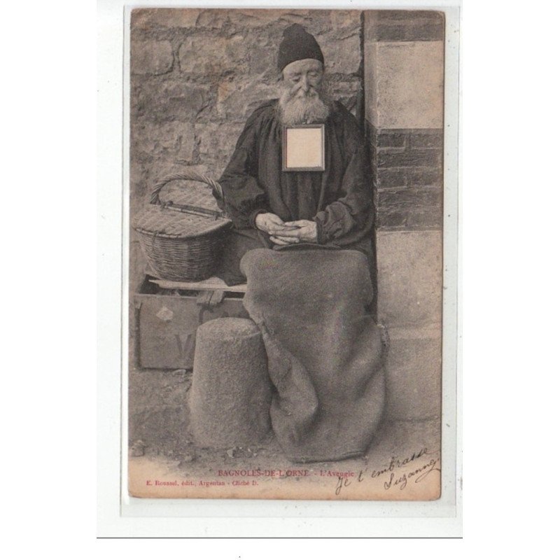 BAGNOLES DE L'ORNE - L'Aveugle - très bon état