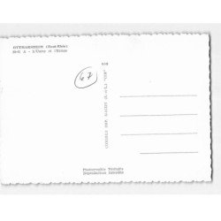 OTTMARSHEIM : L'Usine et l'Ecluse - très bon état