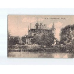 ILLKIRCH GRAFFENSTADEN : Villa Brauer - très bon état