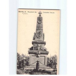 WOERTH : Monument des cuirassiers français - très bon état