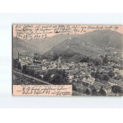 MARKIRCH : Blick auf Markirch - très bon état