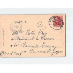 MARKIRCH : Blick auf Markirch - très bon état