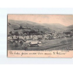 MARKIRCH : Vue prise du Champ de la Chatte - état