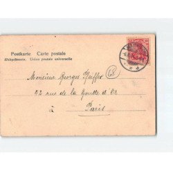 MARKIRCH : Vue prise du Champ de la Chatte - état