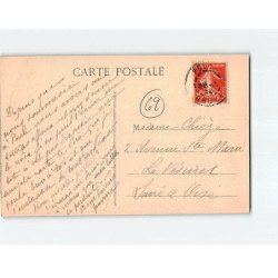 LES ECHARMEAUX : Route de Propières - état