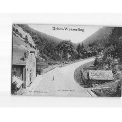 URBES WESSERLING : Route d'Alsace - très bon état
