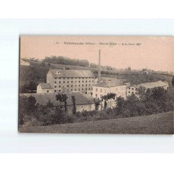 VILLEFRANCHE SUR SAONE : Moulin Seigle - état