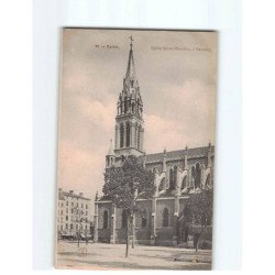 LYON : Eglise Sainte-Blandine,à Perrache - très bon état
