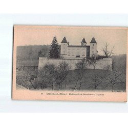LIMONEST : Château de la Barollière et Terrasse - très bon état