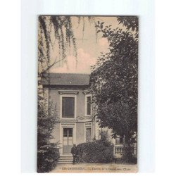 LYON  : ""Les Garnières"", Chemin de la demi-Lune - état