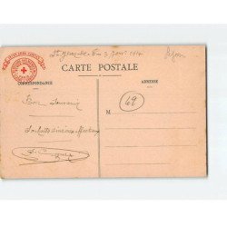 LYON  : ""Les Garnières"", Chemin de la demi-Lune - état