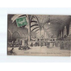 PARIS : Gare d'Orléans -Orsay, Salle des Pas Perdus - très bon état