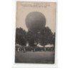 CHALON SUR SAONE - Fêtes des 15, 16 et 17 Août - Ascension en ballon libre par Mlle Marvingt - très bon état