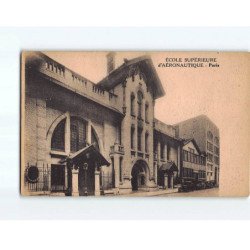 PARIS : Ecole supérieure d'Aéronautique - état