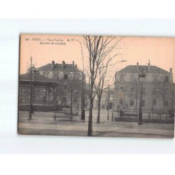 PARIS : Place Dupleix, Quartier de Cavalerie - très bon état