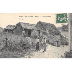 VAUX DE CERNAY - Chaumières - très bon état