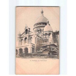 PARIS : La Basilique du Sacré-Coeur - état