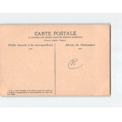 PARIS : Jardin des Plantes, L'éléphant d'Afrique - très bon état