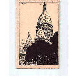 PARIS : La Coupole du Sacré Coeur - état