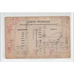 ROUEN - CARTE PHOTO - R. Duclos, MONT DE PIETE - état