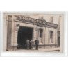 ROUEN - CARTE PHOTO - Pneus Duval - 38, rue Le Nostre  - état