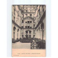 PARIS : Hôtel Crillon - état