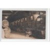 ROUEN - CARTE PHOTO - Les Magasins Anquetil - très bon état