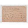 ROUEN - CARTE PHOTO - Maison Duvallet, Fournitures pour modes - la boutique et les vendeuses - très bon état