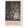 ROUEN - CARTE PHOTO - Un coin de l'atelier d'horlogerie Philippe 20,rue de la Savonnerie - très bon état