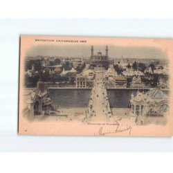 PARIS : Exposition Universelle 1900 - très bon état