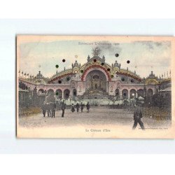 PARIS : Exposition Universelle 1900, Le Château d'Eau - très bon état