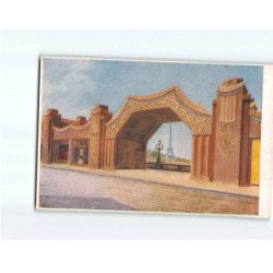 PARIS : Exposition internationale des Arts décoratifs 1925, Pont Alexandre et rue des boutiques - très bon état