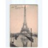 PARIS : Inondation 1910, Gare du Champs de Mars, la tour Eiffel - très bon état
