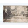 PARIS : Inondation 1910, Rue Crozatier? - très bon état