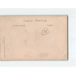 PARIS : Inondation 1910, Rue Crozatier? - très bon état