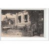 NEUFMARCHE - Un coin de la Terrasse de l'Hôtel de la Gare - très bon état