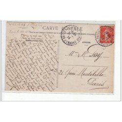 VILLIERS SUR MORIN - CARTE PHOTO - Une maison - très bon état
