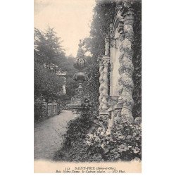 SAINT PRIX - Bois Notre Dame - Le Cadran Solaire - très bon état