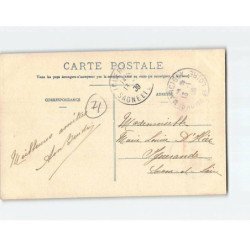 MARCIGNY : Château de Borchamp - très bon état
